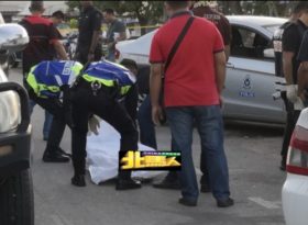 涉财务纠纷 欠债男中10刀卧尸车内