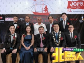 小地方大英雄 高渊青商会矢擦亮“高渊”