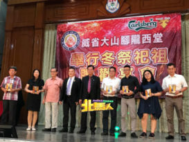 李华丰:子女要把握当下 孝顺父母