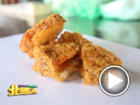 【呷好料】这摊的美食 咬一口  你就爱上它