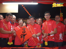 曹观友：庙会是槟州的品牌