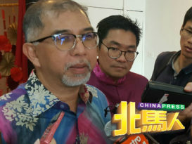 峇迪亚：处资讯时代 政治人物应实报学历