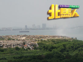 日落洞垃圾场 不收大型及园艺垃圾