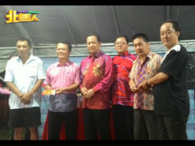 阿都哈林：计划将峇都茅休闲地区 辟为脚车道 　