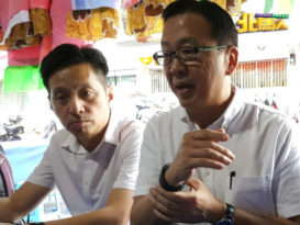 刘华才：三大理由  敦马应尽快改组内阁