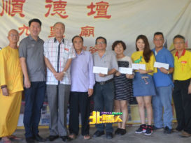 黄思敏：优先处理庙宇土地问题  免梳邦再也兴都庙事件重演