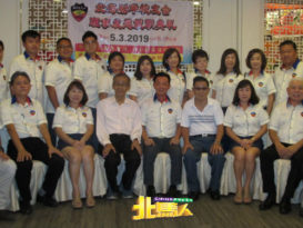 华教工作不能停止   陈炳安：华校仍需社会支持