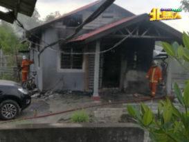 邻居以为屋内没人了  灭火后发现3焦尸