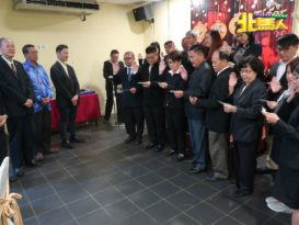 临溪华小庆教师节 　 陈燕珠：教师影响孩子成长