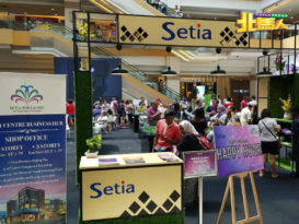 Setia Fontaines首推Amansara South  33万令吉可拥单层排屋