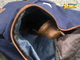 上得山多终遇虎   偷香炉印裔母子匪被捉了