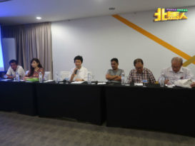 张燊臻：无良业者非法焚烧塑料 产生二恶英将影响胎儿