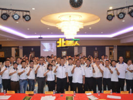 马青吉打大会  陈志雄：往后或只有华文课  由华裔老师来教