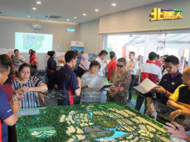 Setia Fontaines首期项目反应热烈 反映实达集团有地住宅需求高
