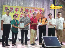 曹观友： 公共谘询首2天  峇六拜轻快铁  获90%公众支持