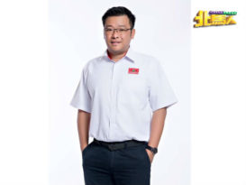 ◤爪夷书法课题◢ 华社爪夷字恐惧症？ 方志伟：“是对火箭感到恐惧！”