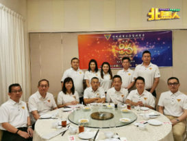 槟潮商公会918晚宴 提倡守时运动