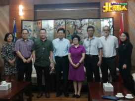 鲁世巍: 槟需加强宣传 才能吸引中国游客