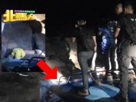 失眠狱警不堪病痛折磨   跳大桥头受创丧命