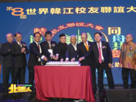 单源流教育扼杀华社心血 黄赐兴:教育制度不能脱离正轨