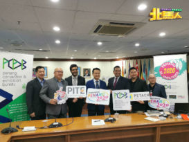 PITE今年迎来11国旅游业者 展示槟城休闲体验