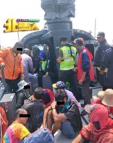 海事局海上扫毒  15吸毒渔民被捕