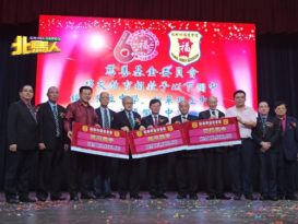 ◤认识爪夷字◢温子开：若华小逾半友族家长同意 恐引争议