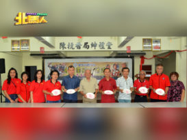 叶绍明： 互动交流活动  发扬节庆典故及传统文化