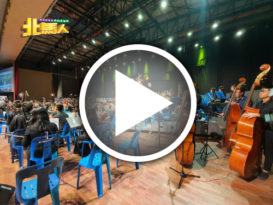 华乐24节令鼓排舞  登上2020马来西亚欢乐春节嘉年华