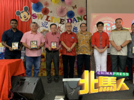 锺来福吁华社鼓励下一代入警队