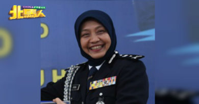 扫荡葛冬叶表现佳   玻女警长荣休