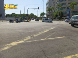 行人为王 行人真的有为王？ 社进：槟市政厅规划混乱