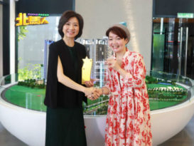 汇华集团4届蝉联  香港企业领袖品牌  大马唯一房地产发展商获此殊荣