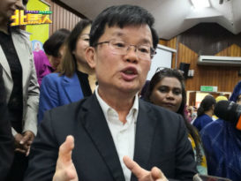 若未来2个月没下雨 曹观友：槟水供或现危机