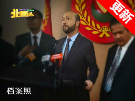 ◤希盟崩盘◢ 政府大厦宁静 大臣没辞职 吉政权是否生变？