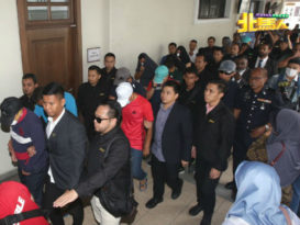 反贪会将展第2波行动  料更多交警高官被捕