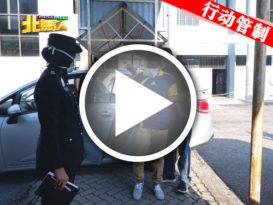 ◤行动管制◢  印裔男子辱骂警员  面对4项指控  不认罪