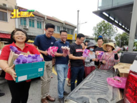 ◤武汉肺炎◢  胡栋强：不增收门牌税 减国州市议员薪资