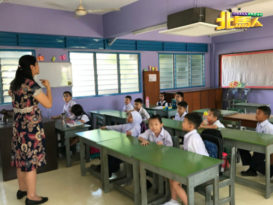5作业簿未分配华小逾2个月  北马小一新生学习受影响　