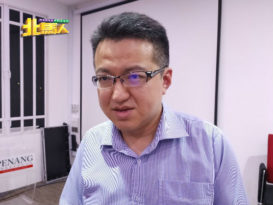 ◤甲州火箭议员跳槽◢ 刘镇东：谴责跳槽行为相信火箭党员很团结