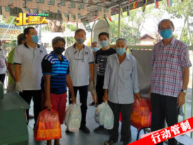 ◤行动管制◢ 张日洲: 议员勿用政府拨款充个人宣传 否则举报反贪会