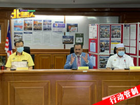 ◤行动管制◢  尤端祥：小贩要准备好  迎接数码化