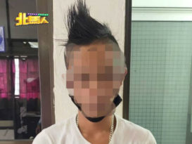 巡警拦截男子 搜出毒品
