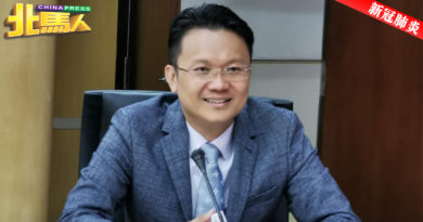 ◤新冠肺炎◢大马不可能拒绝中国游客 杨顺兴：不少人也出国旅游