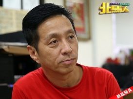 ◤新冠肺炎◢ 胡栋强：免个资外洩 政府应制定簽到系统