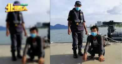 海事局一个月内 捕21非法外劳
