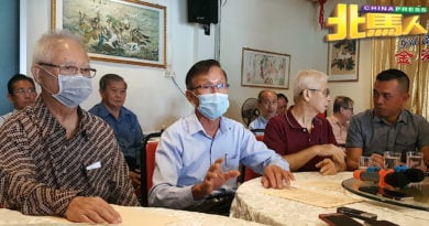 “5000万半津华小拨款”课题 槟威董联会 不了解不置评