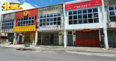 店屋改成膜拜场所 万群园2庙宇 被勒令14天内恢复原状