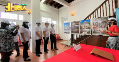 世遗机构办公室  近百年建筑修复动工  耗资160万