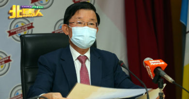 国家机场战略计划应排除槟机场 曹观友：扩建计划应照走